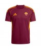 Günstige AS Roma Artem Dovbyk #9 Heimtrikot 2025-26 Kurzarm